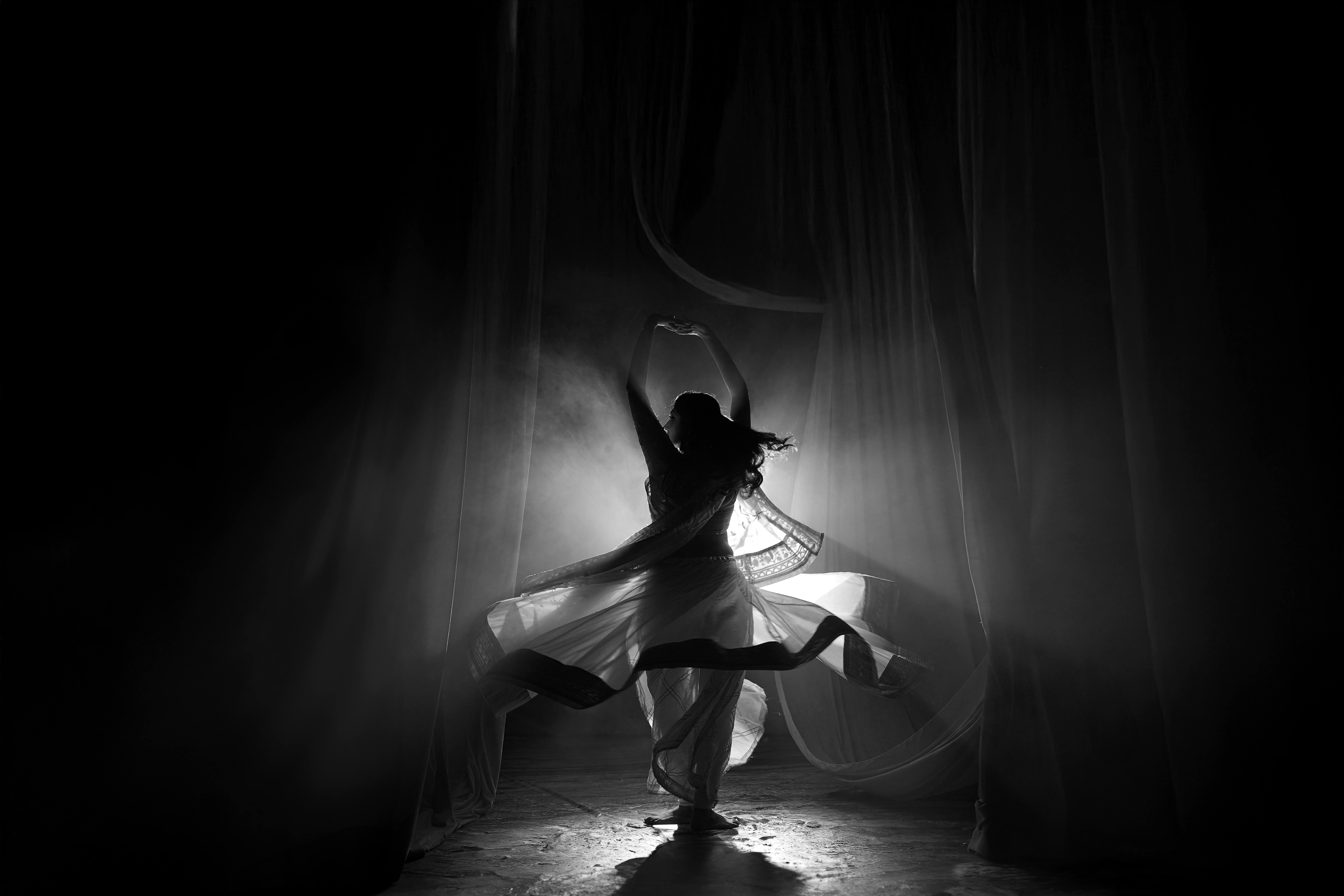 Indian Classical Dance Performance